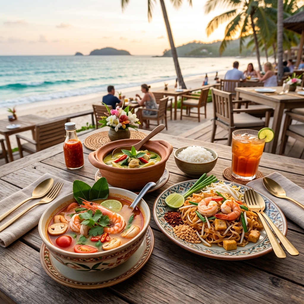 5. Culinary Experiences