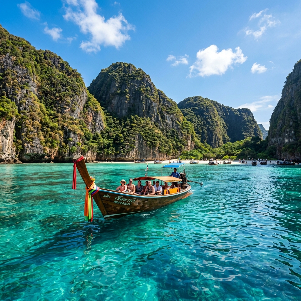 1. Island Hopping Adventures