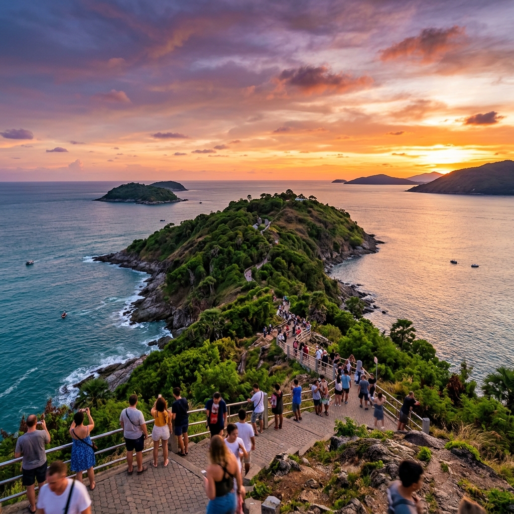 3. Must-Visit Viewpoints